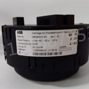 ABB D674A906U01 -1