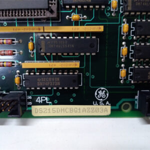 ABB DS200DMCBG1AKG DS215DMCBG1AZZ03A