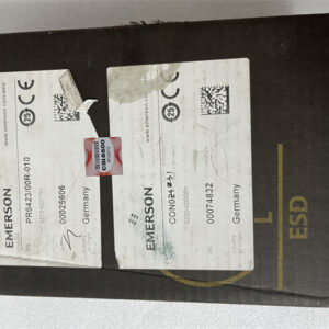 EMERSON PR642300R-010+CON021