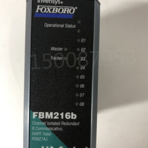 FOXBORO FBM216b