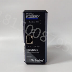 FOXBORO FBM233 P0926GX
