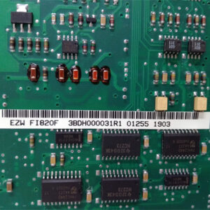 ABB FI820F 3BDH000031R1