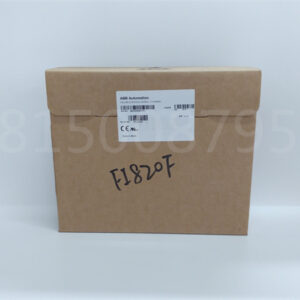 ABB FI820F 3BDH000031R1