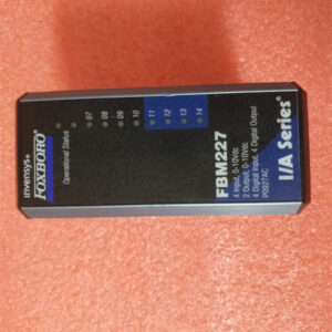 FOXBORO FBM227 P0927AC