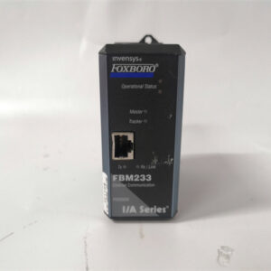 FOXBORO FBM233 P0926GX