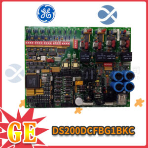 GE DS200DCFBG1BKC