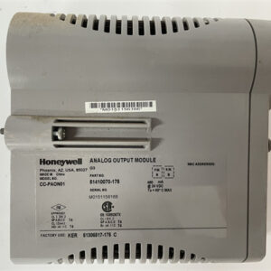 HONEYWELL CC-TAON01