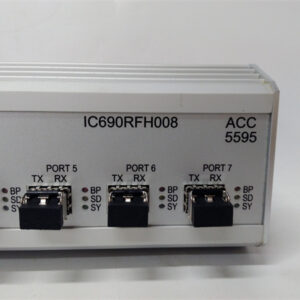 GE IC690RFH008