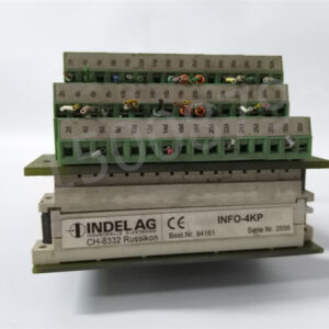 INDEL AG INFO-4KP-94161