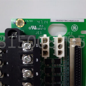 GE IS200TBCIS2CCD
