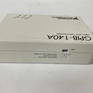 NI GPIB-140A 186135H-01L