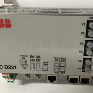 abb PCD231B