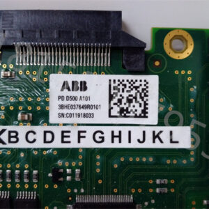 abb PDD500A101 3BHE037649R0101