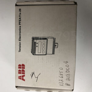 ABB  PFEA111-20