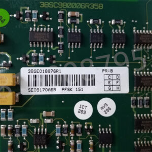 ABB PFSK151 3BSE018876R1 3BSC980006R35