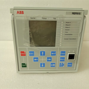 ABB REF615A_E HAFAABAAABE1BCA1XE