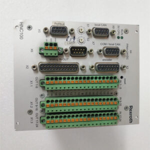 REXRTOH SYHNC100-NIB-2X W-24-P-D-E23-A012 R900978416