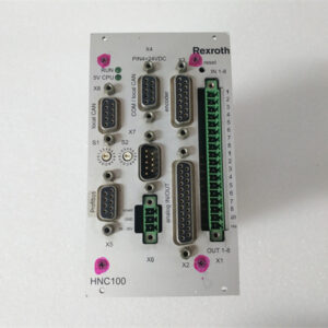 REXRTOH VT-HNC100-1-23 W-08-P-0 R00958999