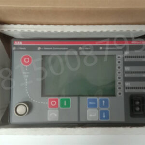 ABB SACE750090R0002 REF542plus