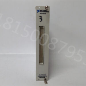 NI SCXI-1102