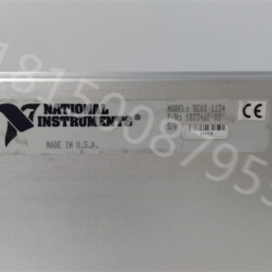NI SCXI-1124