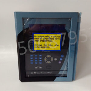 GE SR469-P5-HI-A20-E -4