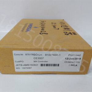 GE VE3007 12P4375X032 KJ2005X1-BA1