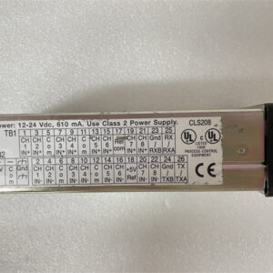 WATLOW ANAFAZE CLS208