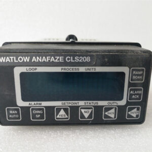 WATLOW ANAFAZE CLS208