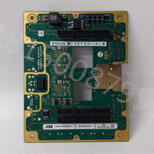 ABB XDD501A101 3BHE036342R0101