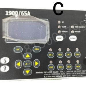 190065A-01-00-01-00-00 BENTLY