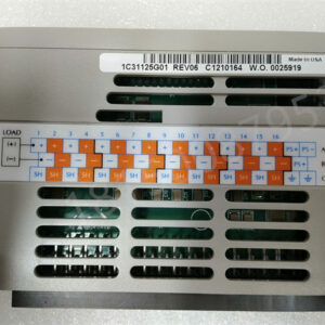 1C31125G01 WESTINGHOUSE