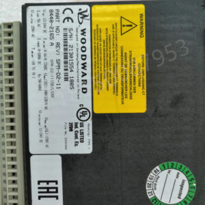8440-2165 SPM-D2-11 WOODWARD