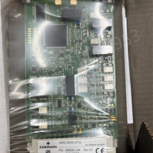 A6500-UM EMERSON