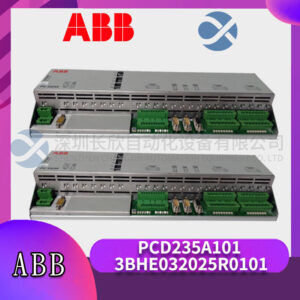 PCD235A101 3BHE032025R0101 ABB