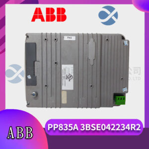 PP835A 3BSE042234R2 ABB