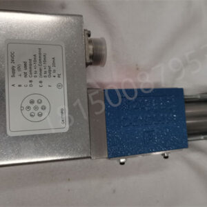 C633-0001-R02KO1M0VSE2 MOOG