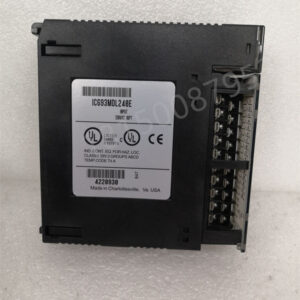 IC693MDL240 GE