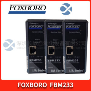 FBM233 FOXBORO