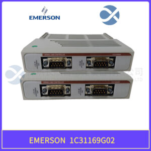 1C31169G02 EMERSON