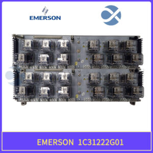 1C31222G01 EMERSON