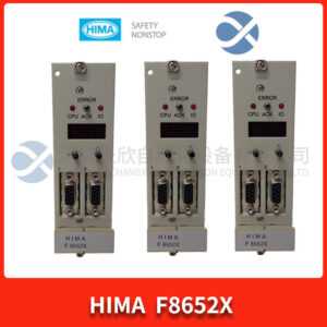 F8652X HIMA