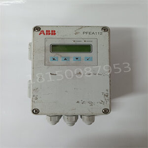 PFEA112-65 3BSE050091R65    ABB