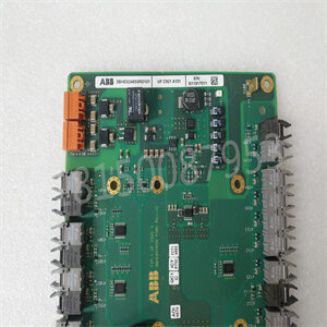 UFC921A101 3BHE024855R0101  ABB