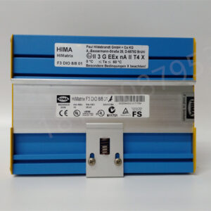 F3 DIO 88 01 HIMA