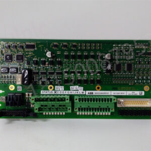 GCD207B101 3BHE024642R0101 ABB