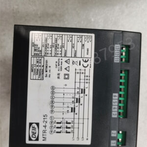 MTR-4-215 DEIF