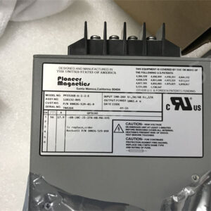 PM3326B-6-1-2-E PIONEER MAGNETICS