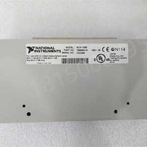 SCXI-1338 NI