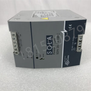 SDN20-24-100C SOLA